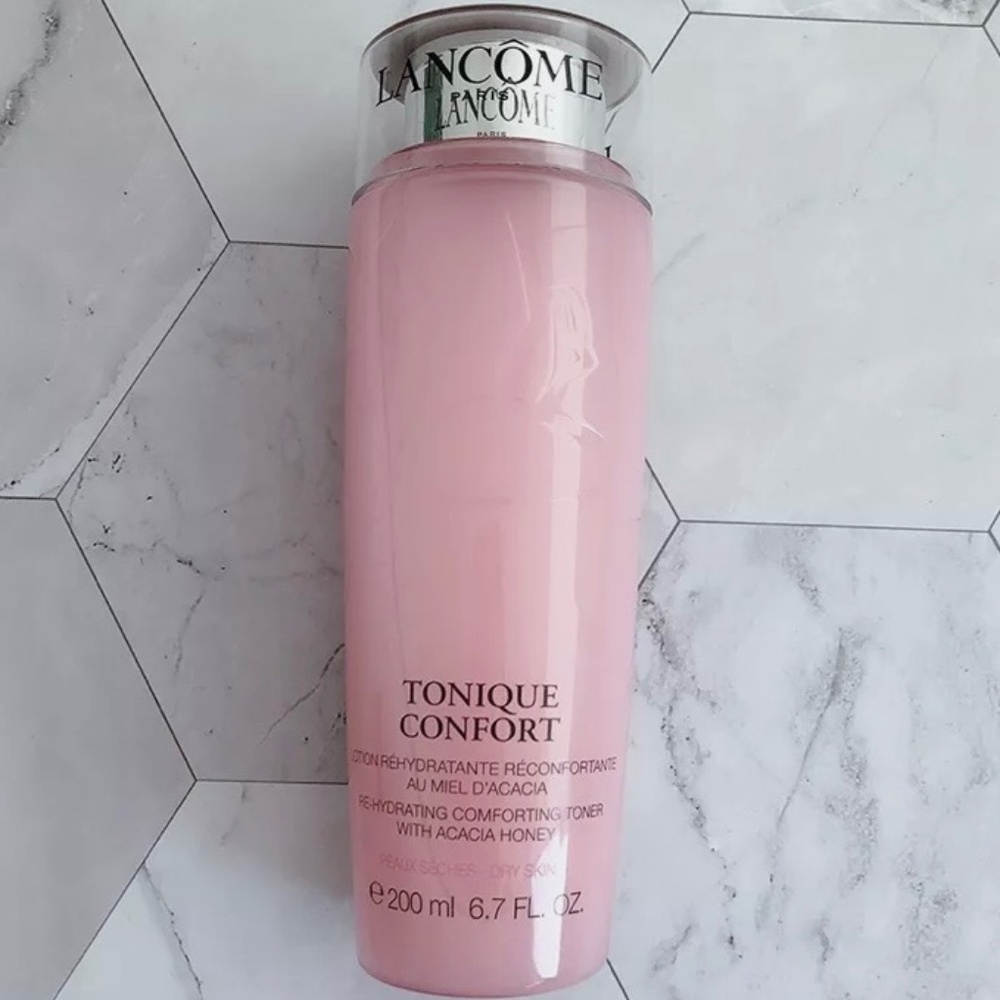 Lancôme Tonique Confort re-hydrating comforting toner 6.7 oz New (sealed)